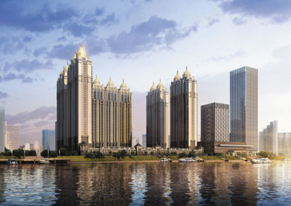 918博天堂(中国区)集团网站